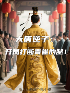 大唐逆子：开局打断青雀的腿！ cover