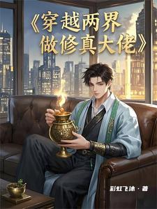 穿越两界做修真大佬 cover