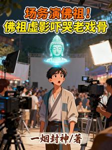 Stagehand Performs as the Buddha! The Buddha’s Phantom Scares an Old Veteran Actor to Tears cover