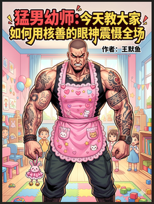 猛男幼师：今天教大家如何用核善 cover