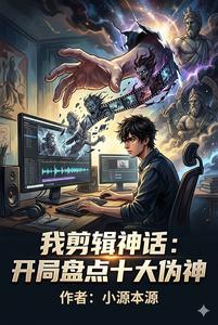 我剪辑神话：开局盘点十大伪神 cover