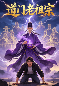 Ancestral Taoist Master of the Dao Sect cover