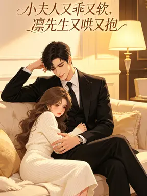 小夫人又乖又软,凛先生又哄又抱