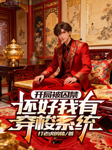开局被囚禁,还好我有穿梭系统 cover