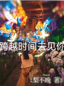 跨越时间去见你 cover