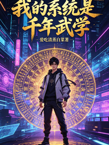 我的系统是千年武学 cover