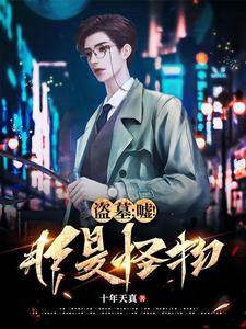 盗墓：嘘！那是怪物 cover