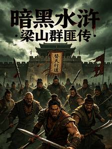 暗黑水浒：梁山群匪传 cover