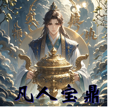凡人宝鼎 cover