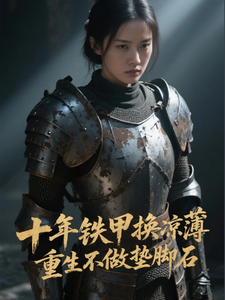 十年铁甲换凉薄，重生不做垫脚石 cover