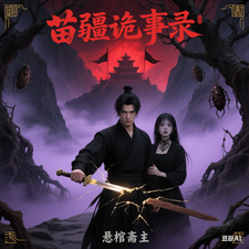 苗疆诡事录 cover
