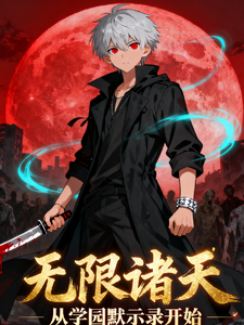 无限诸天，从学园默示录开始 cover