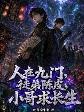 人在九门，徒弟陈皮，小哥求长生