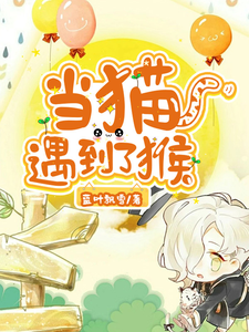 当猫遇到了猴 cover