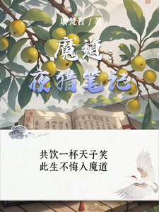 魔道：夜猎笔记 cover