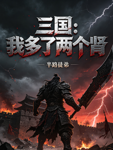 三国：我多了两个肾 cover