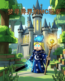 梦巡异界的MC玩家 cover