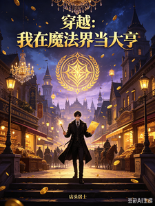 穿越：我在魔法界当大亨 cover