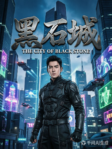 黑石城 cover