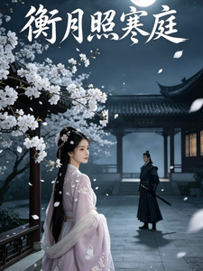 蘅月照寒庭 cover