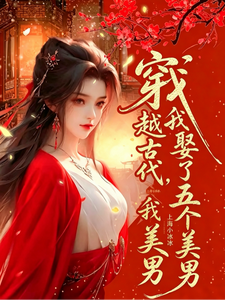 穿越古代，我娶了五个美男 cover