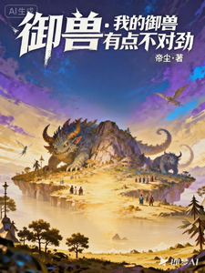 御兽：我的御兽有点不对劲 cover