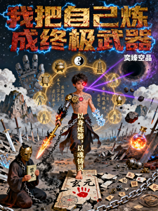I Refined Myself into the Ultimate Weapon cover