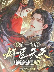 破庙一夜后，奸臣天天忙着洗尿布 cover