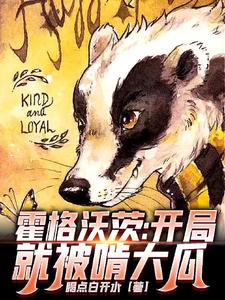 霍格沃茨，开局就被啃大瓜 cover