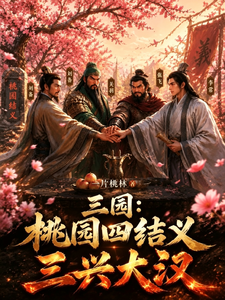 Romance of the Three Kingdoms: Four Oaths in the Peach Garden, Restoring the Han cover
