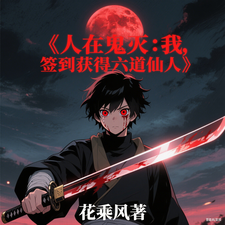 人在鬼灭：我，签到获得六道仙人 cover