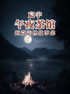 宸宇午夜茶馆：短篇志怪故事集 cover