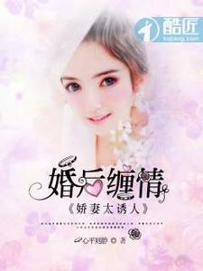 婚后缠情：娇妻太诱人 cover