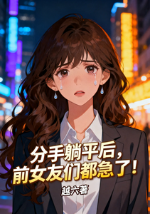 分手躺平后，前女友们都急了！ cover
