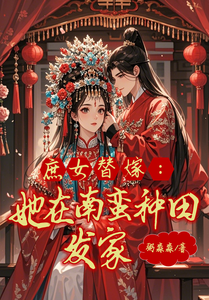 庶女替嫁：她在南蛮种田发家 cover