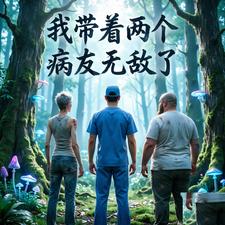 我带着两个病友无敌了 cover