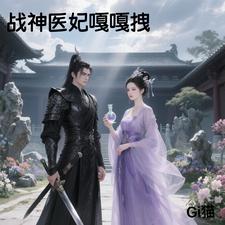 战神药妃嘎嘎跩 cover