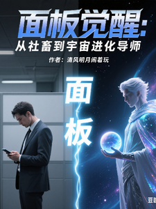 面板觉醒：从社畜到宇宙进化导师 cover
