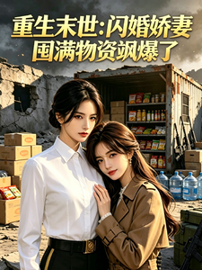 重生末世闪婚娇妻囤满物资飒爆了 cover