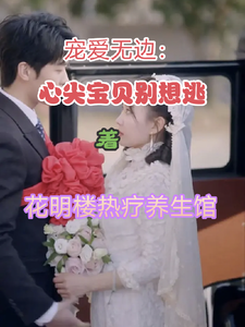 宠爱无边：心尖宝贝别想逃 cover