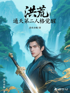 洪荒：通天第二人格觉醒 cover