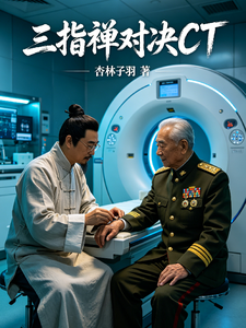 三指禅对决CT cover