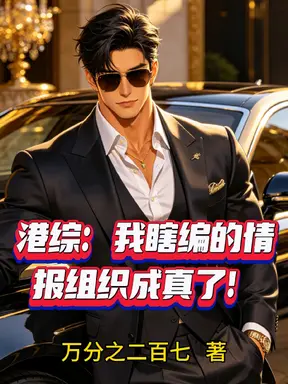 港综:我瞎编的情报组织成真了!