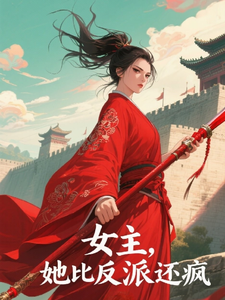 女主，她比反派还疯 cover