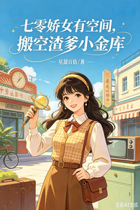七零娇女有空间,搬空渣爹小金库 cover