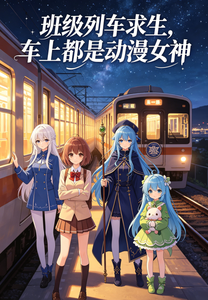 班级列车求生,车上都是动漫女神 cover