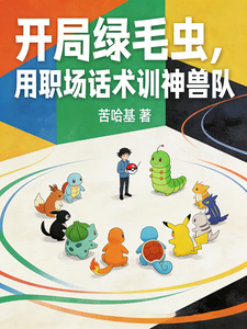 开局绿毛虫，用职场话术训神兽队 cover