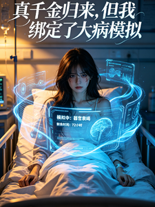 真千金归来，但我绑定了大病模拟 cover