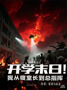 开学末日：我从寝室长到总指挥 cover