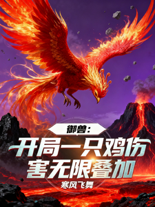 御兽:开局一只鸡,伤害无限叠加 cover